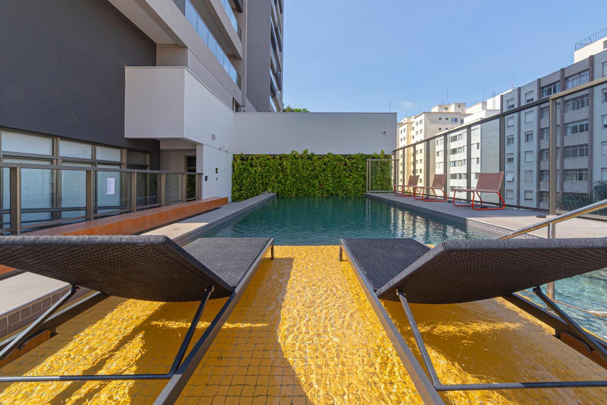 Charlie Girassol Madalena Apartamento