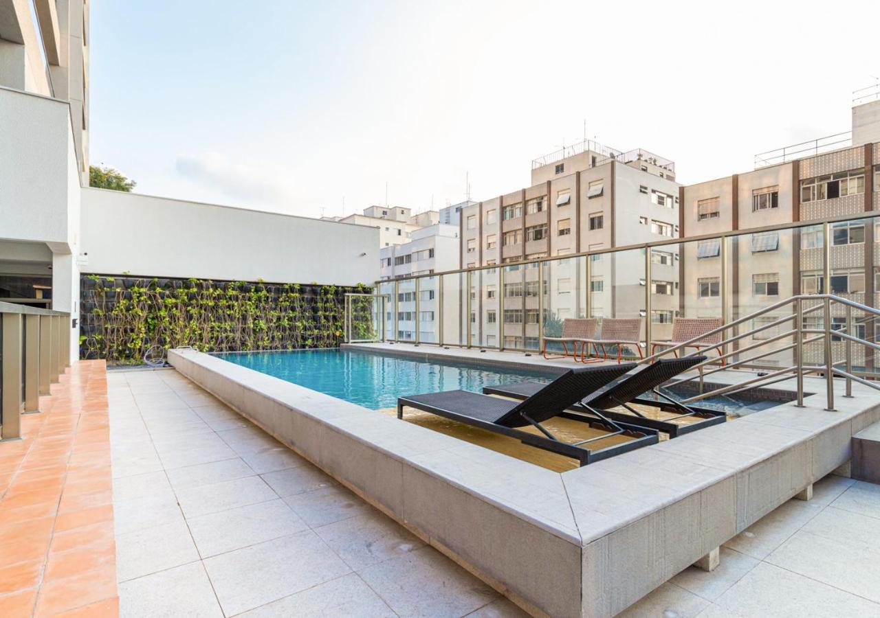 Charlie Girassol Madalena Apartamento São Paulo