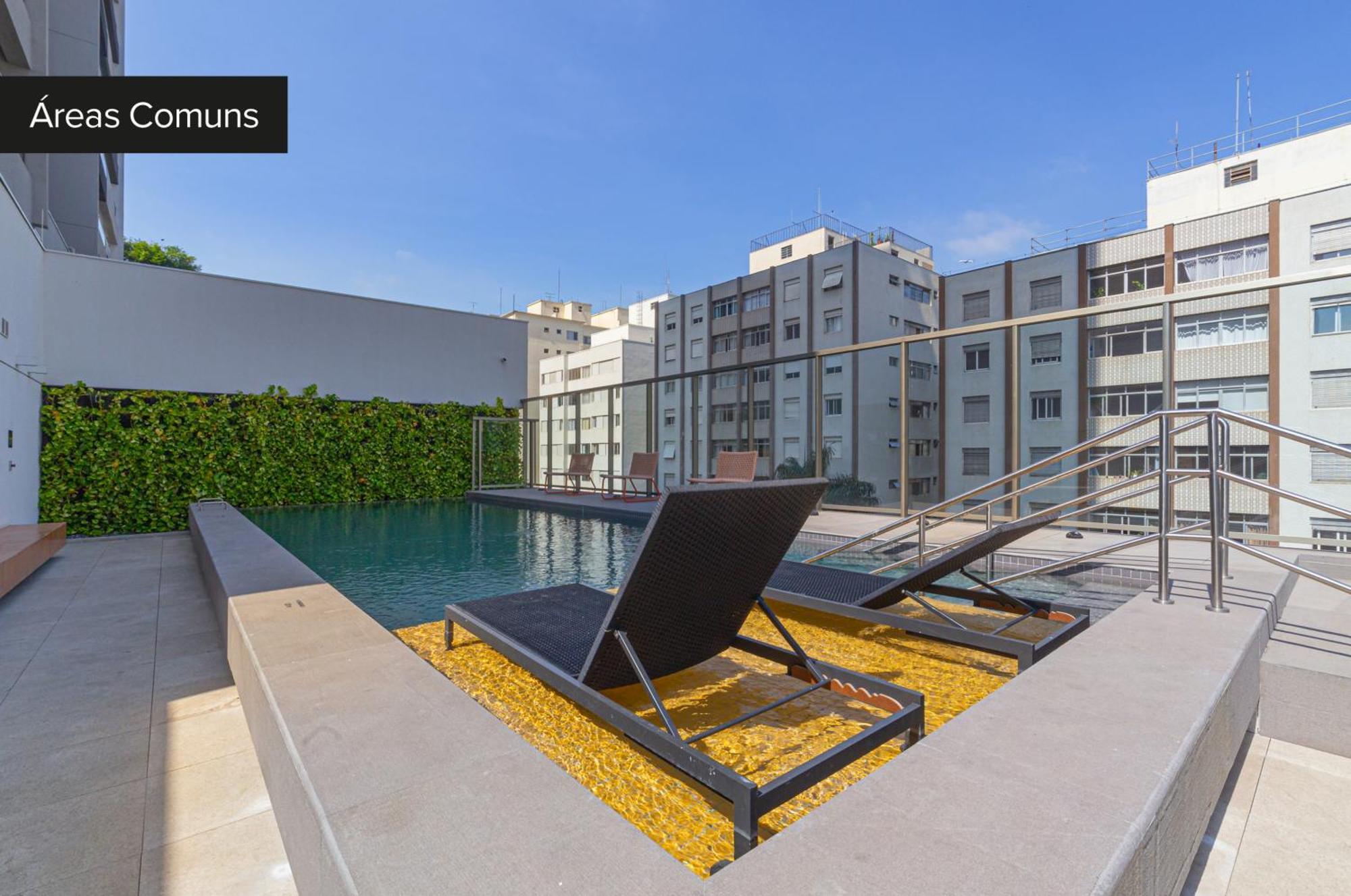 Apartamento Charlie Girassol Madalena