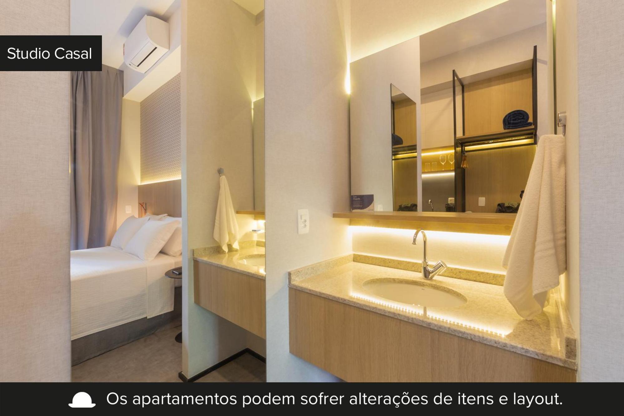 Charlie Girassol Madalena Apartamento São Paulo
