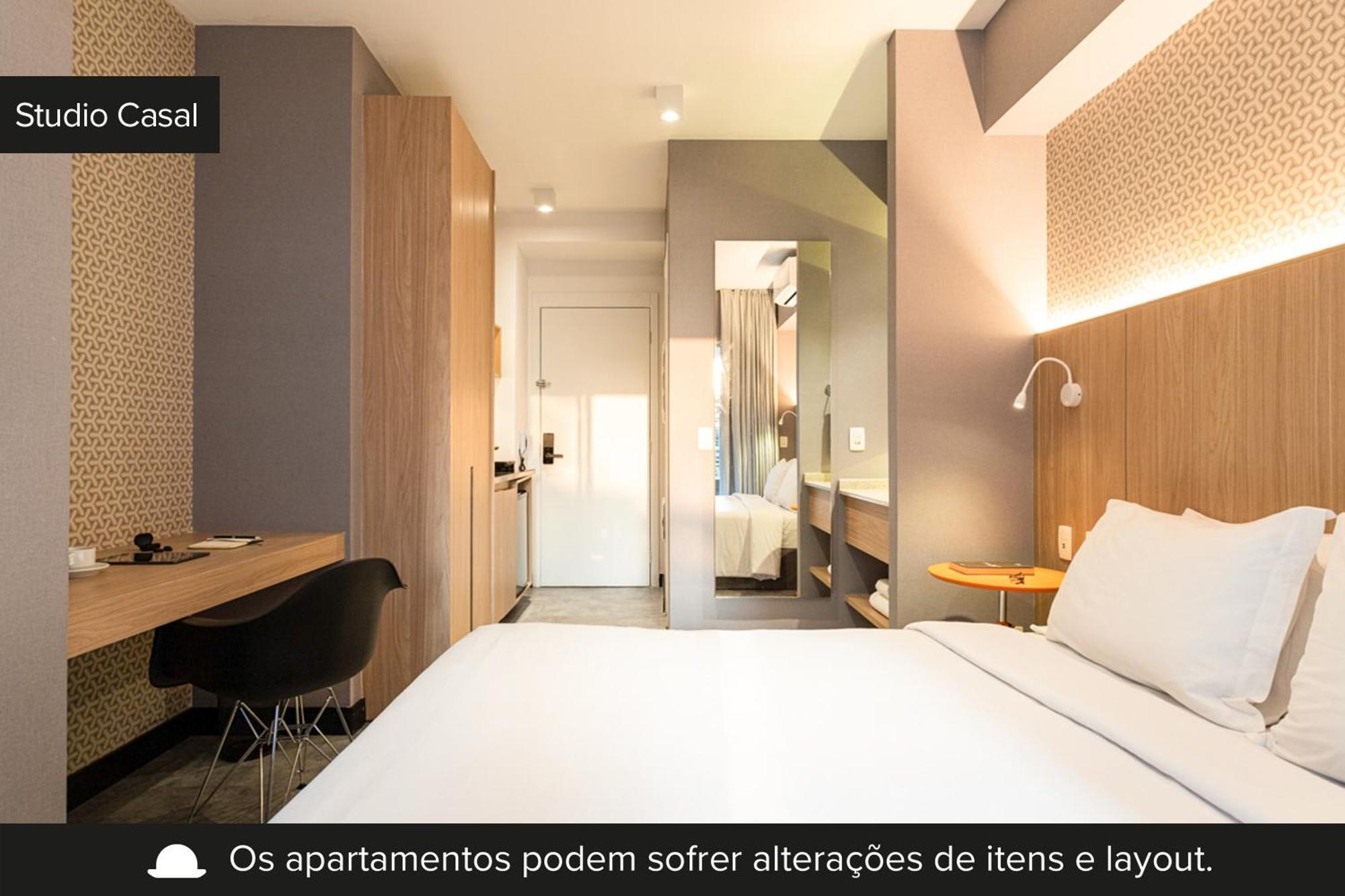 Charlie Girassol Madalena Apartamento