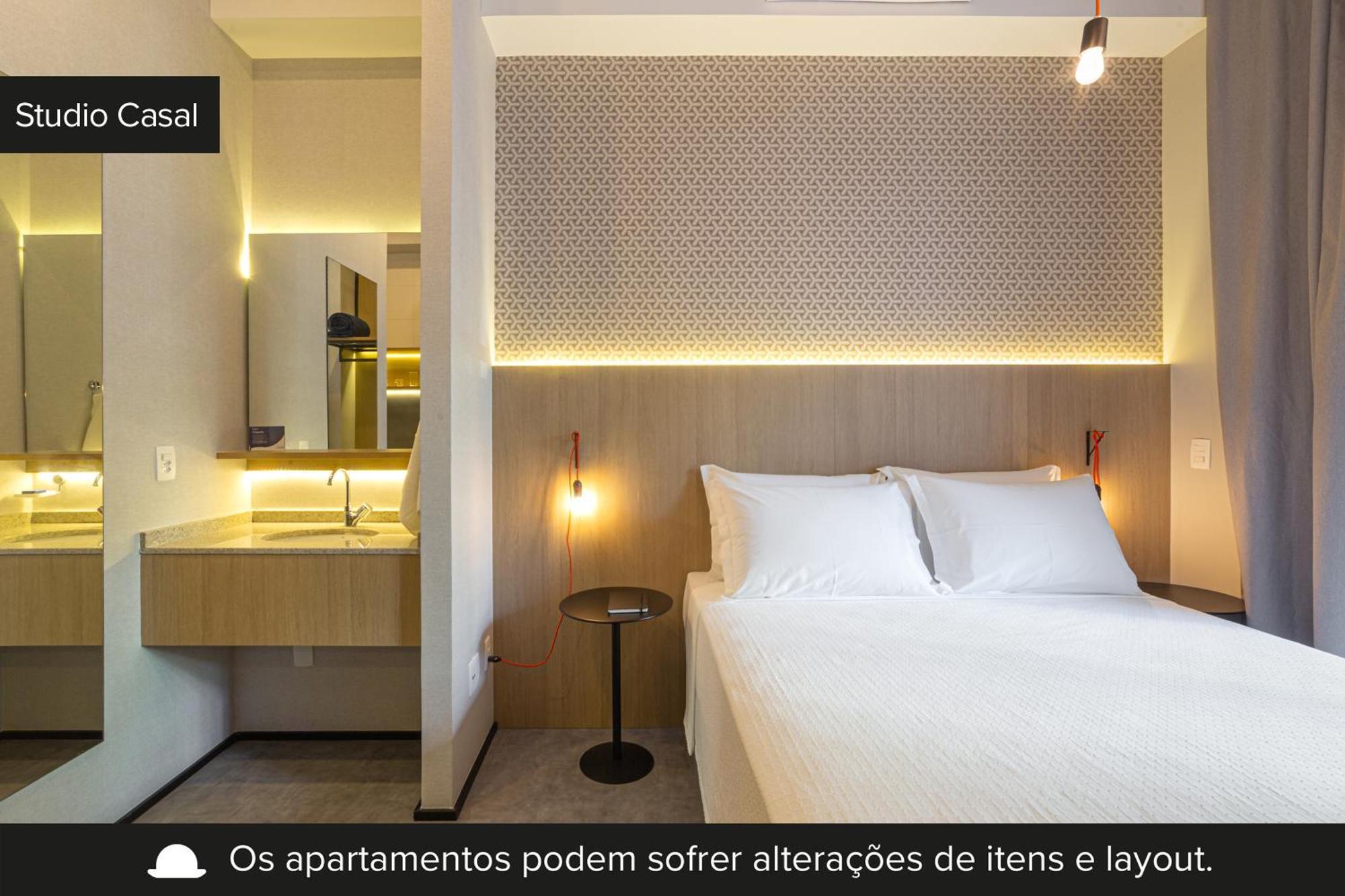 Charlie Girassol Madalena Apartamento *
