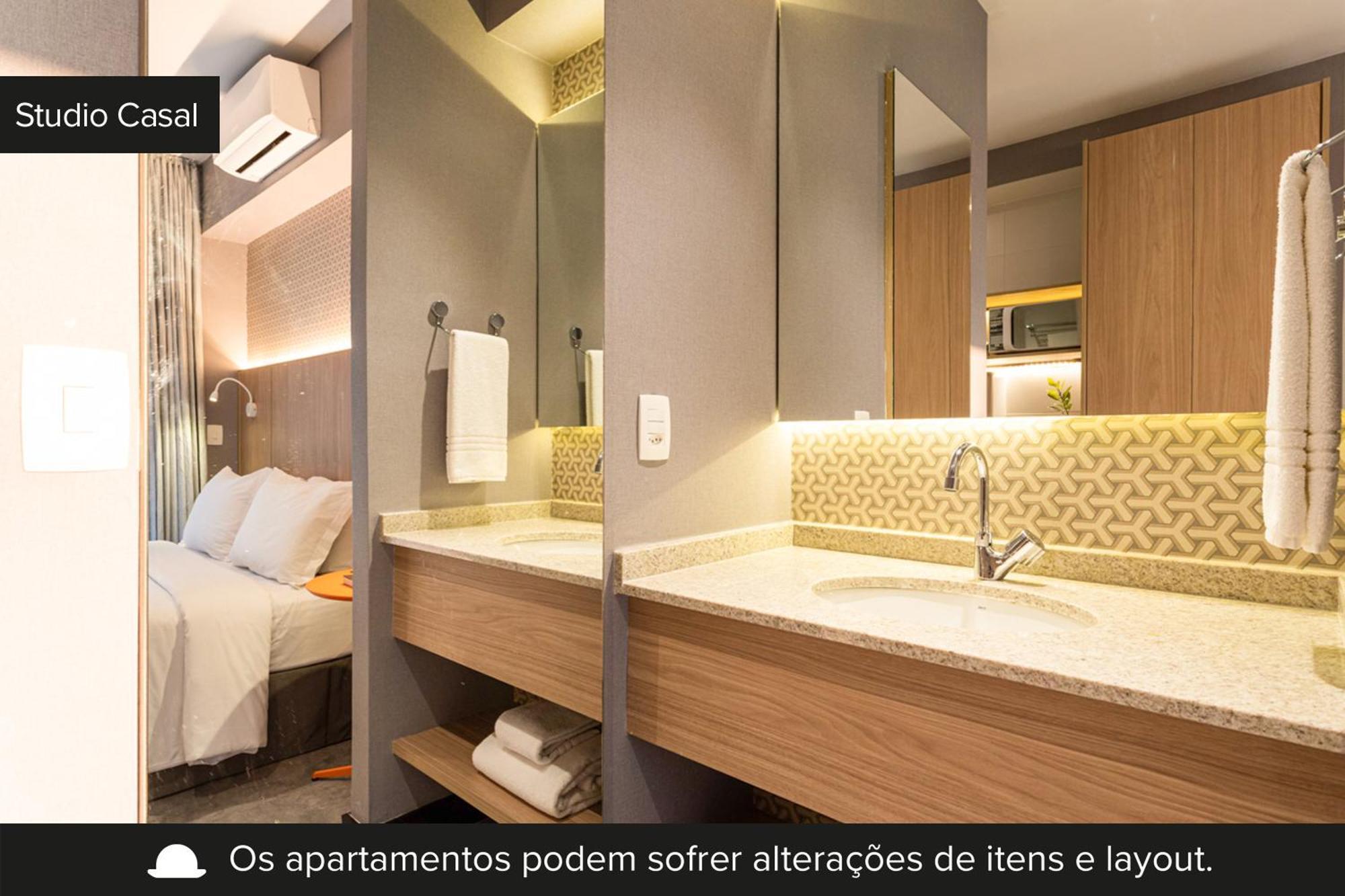 Charlie Girassol Madalena Apartamento