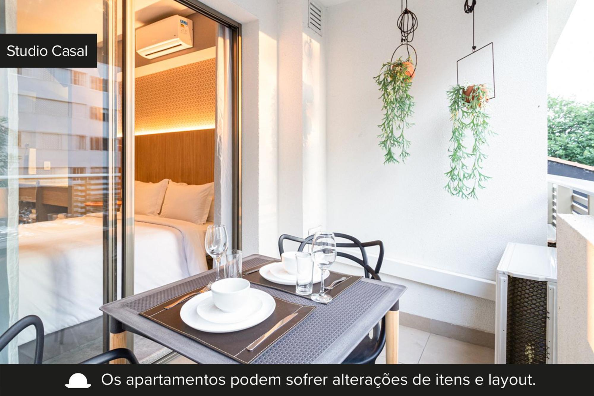 Charlie Girassol Madalena Apartamento *