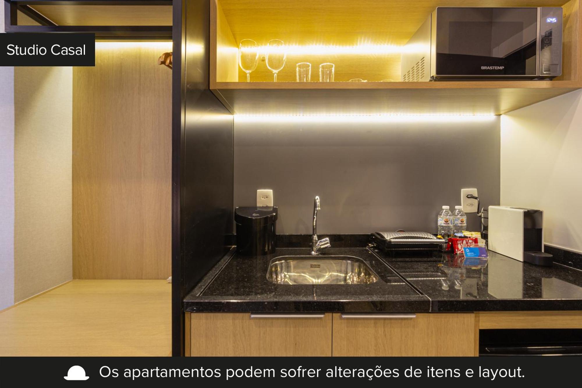 Charlie Girassol Madalena Apartamento São Paulo