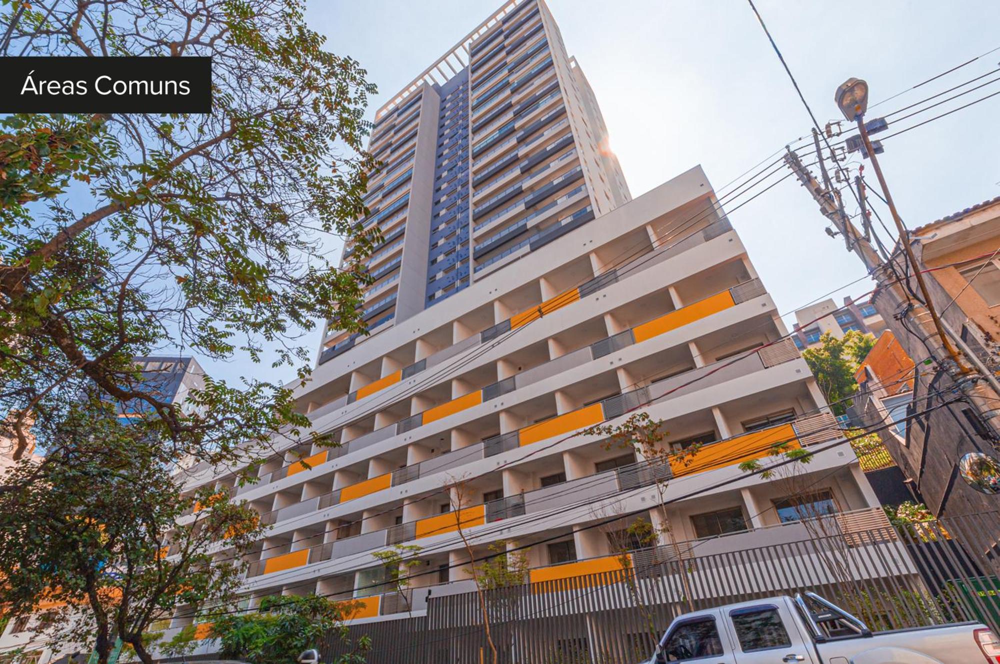 Apartamento Charlie Girassol Madalena